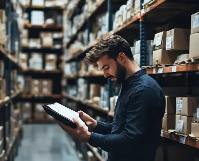 Inventory Management procurement