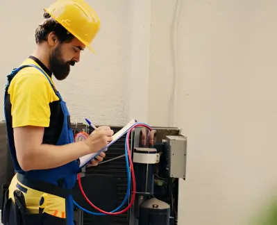 HVAC Contracting