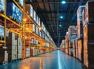 Industrial Procurement Services California
