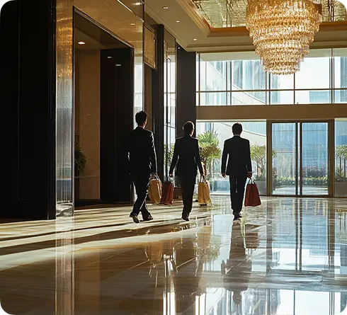 top hospitality procurement companies Missouri