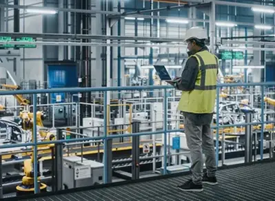 Industrial Procurement Services New Jersey