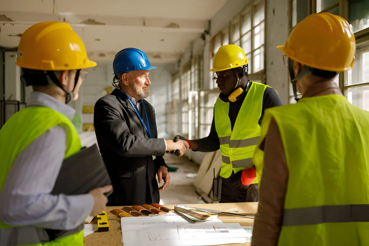 Tail Spend Management in Hospitality & Construction Procurement