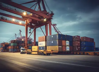 supply chain consulting companies Michigan