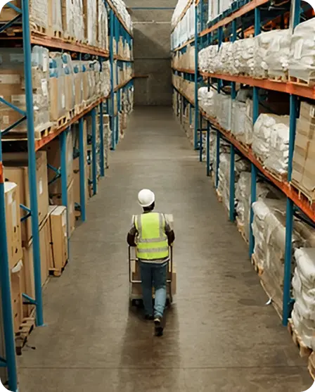 supply chain management consulting services California