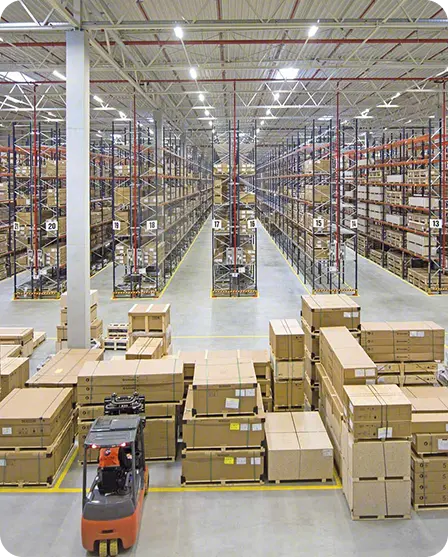 supply chain management consulting services Illinois
