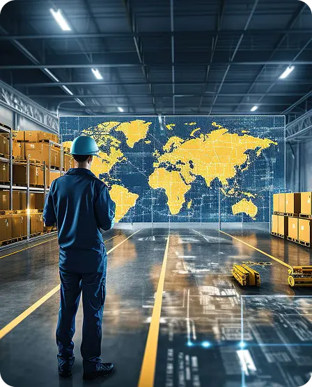 supply chain management consulting services Michigan