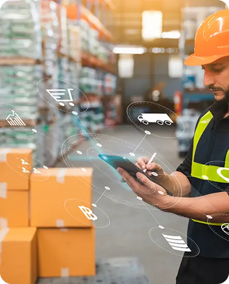 supply chain management consulting services New York