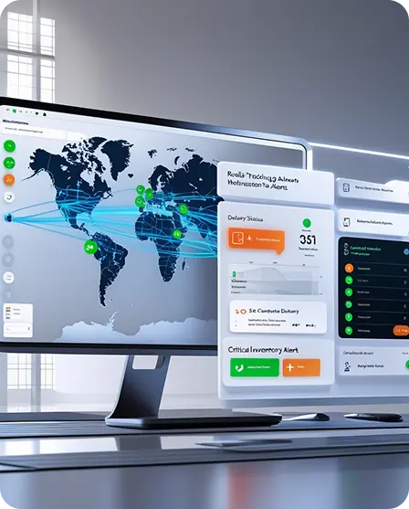 supply chain management consulting services Ohio