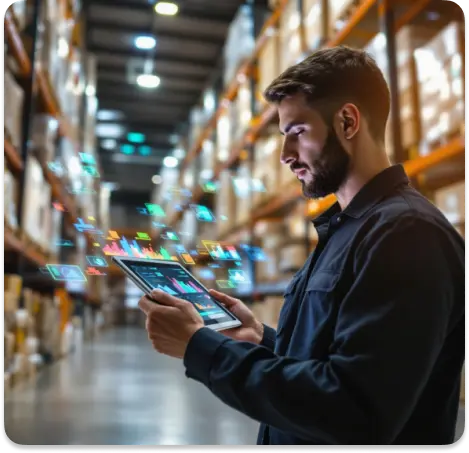 supply chain consultants in Wisconsin