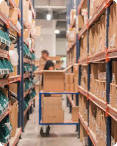 supply chain consulting in Wisconsin