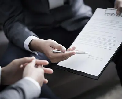 Contract management procurement