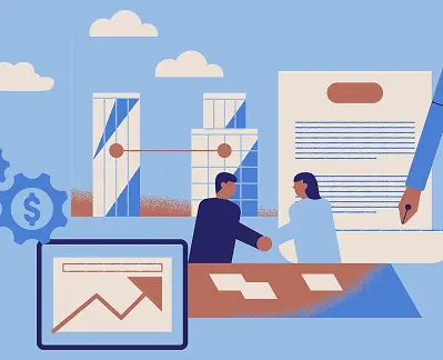 Contract management procurement