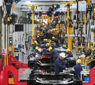 manufacturing sector procurements