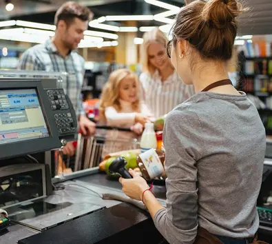 retail sector procurements