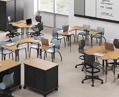 Educations Furniture, Fixtures, and Equipment Procurement