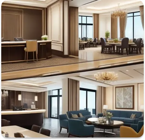 FF&E Hospitality Procurement Oklahoma