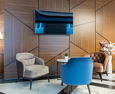 Lobby Furniture, Fixtures, and Equipment Procurement