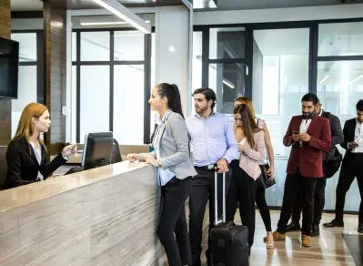 Procurement in Hotel Industry Oklahoma