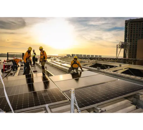 clean energy procurement New Mexico