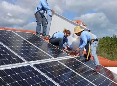 energy procurement consultants New Mexico