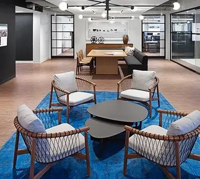 interior design and commercial construction Procurement