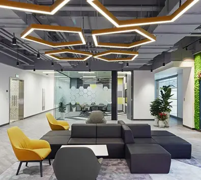 interior design, hospitality, and commercial construction Procurement