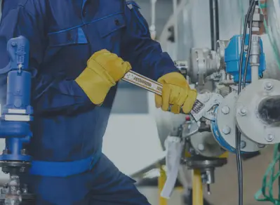 Compliance Monitoring MRO Procurement Services