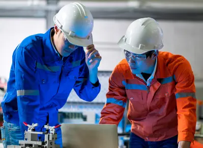 Manufacturing Sector MRO Procurement