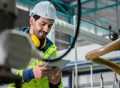 Technology Sector MRO Procurement