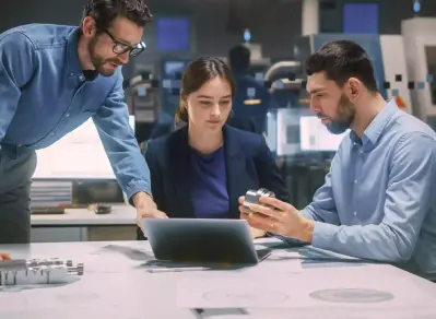 Utilities Sector MRO Procurement