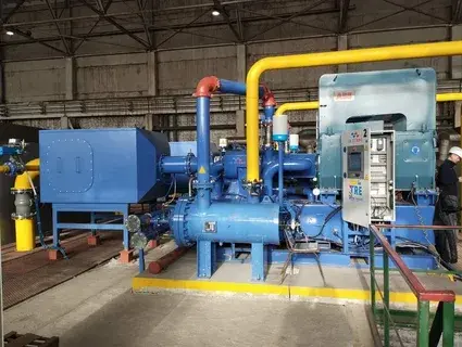 Energy-Efficient Equipment