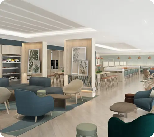 FF&E Procurement Company New Hampshire