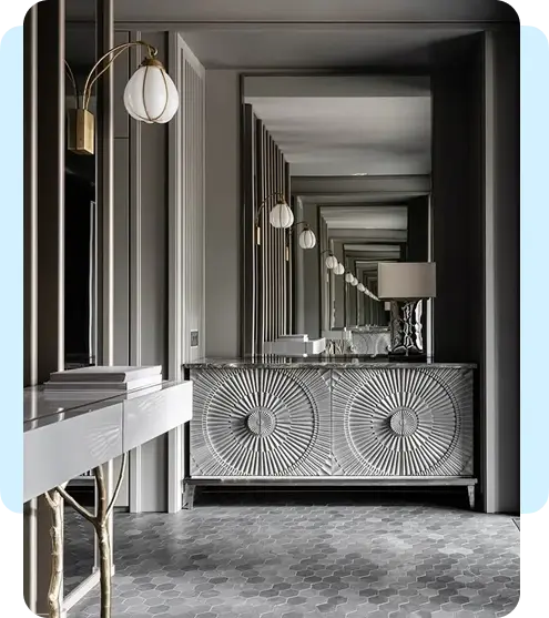 FF&E Procurement Services in Maine