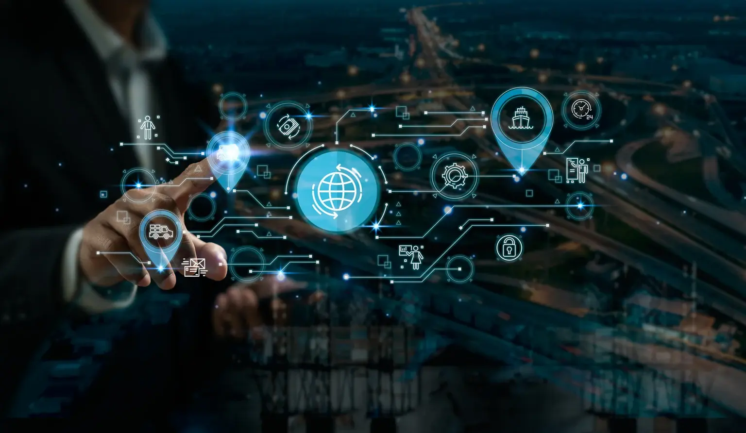 digital procurement transformation