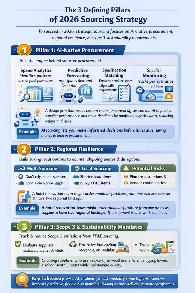 supplier sourcing strategies
