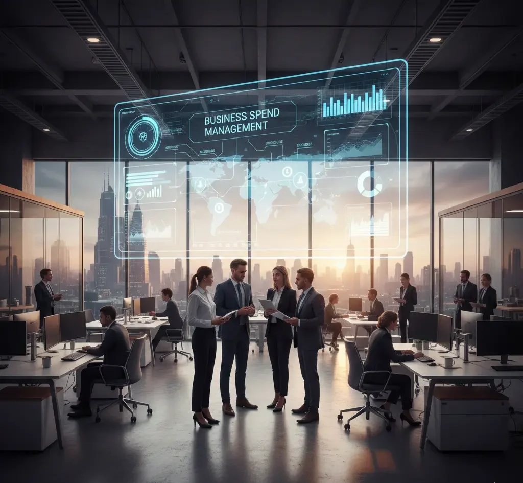 Business Spend Management