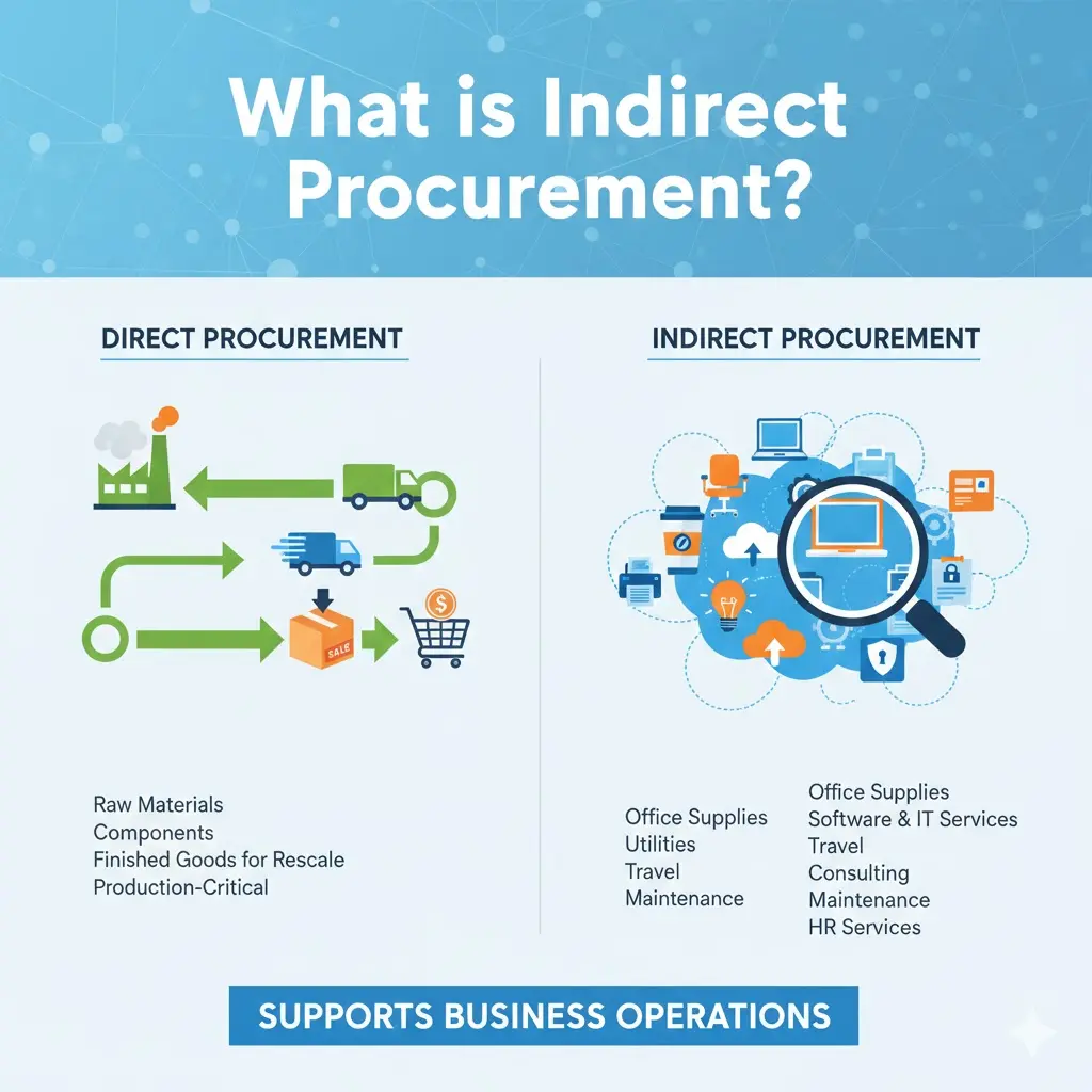 indirect procurement