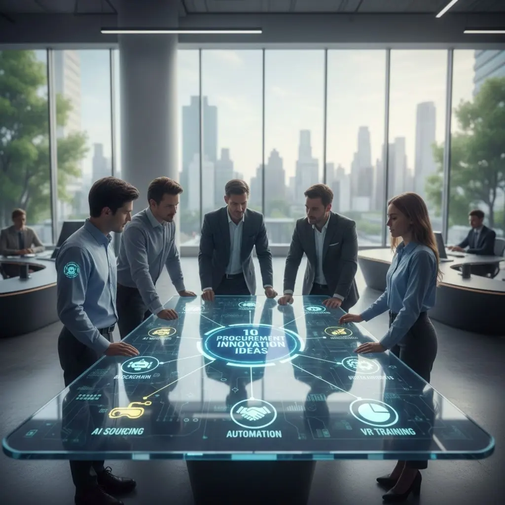 procurement process optimization