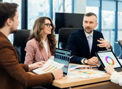 Procurement consulting companies South Dakota