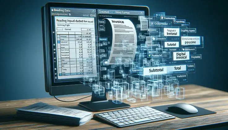 invoice management system