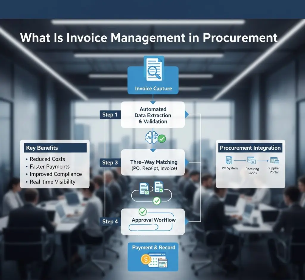 invoice management