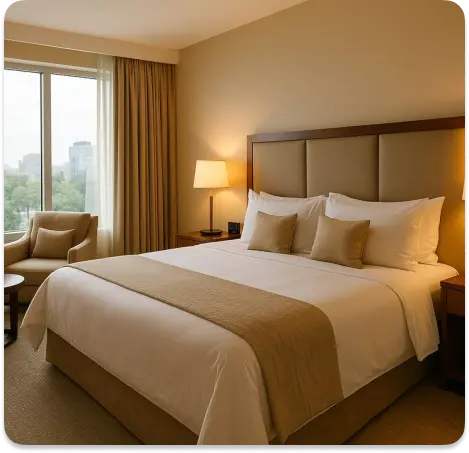 FF&E Hospitality Procurement Delaware