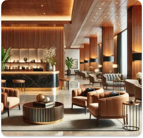 FF&E Hospitality Procurement in Rhode Island