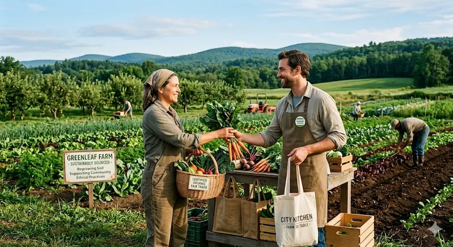 Sustainable Sourcing