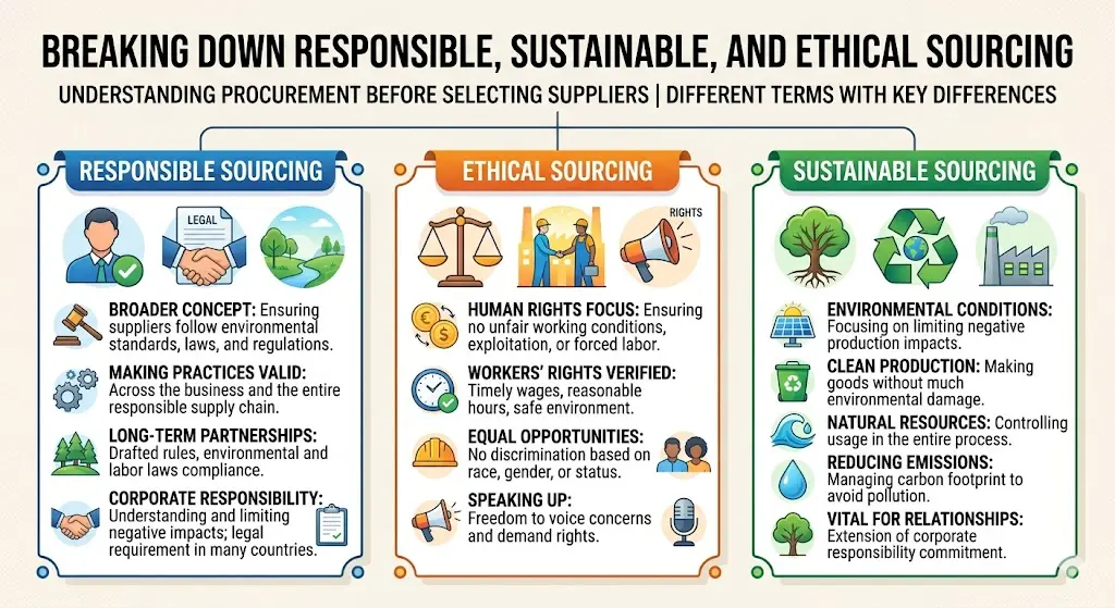 ethical sourcing