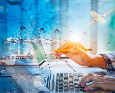 End-to-End Logistics Management procurement