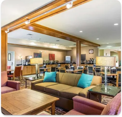 FF&E Hotel Procurement in Idaho