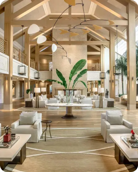 Hotel Furniture Procurement Hawaii