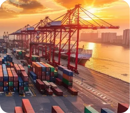 Logistics Management Company