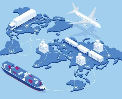 Procurement End-to-End Logistics Management